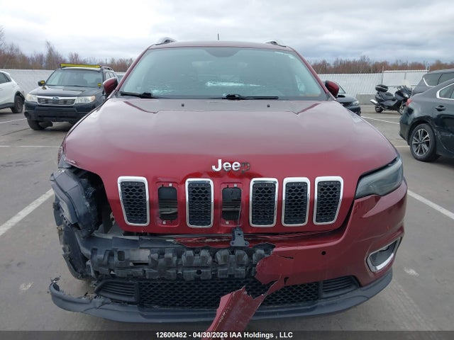 1C4PJMDXXKD107157 Jeep Cherokee