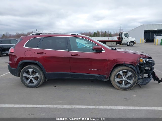 1C4PJMDXXKD107157 Jeep Cherokee