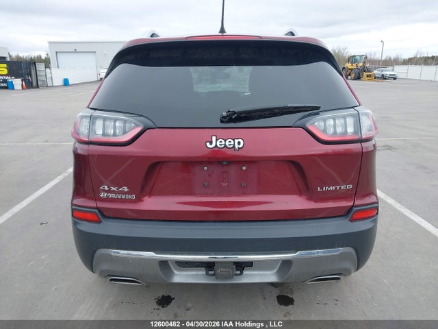 1C4PJMDXXKD107157 Jeep Cherokee