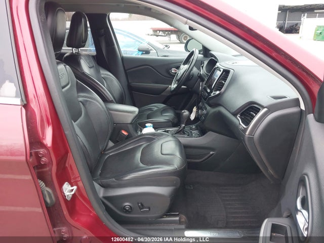 1C4PJMDXXKD107157 Jeep Cherokee