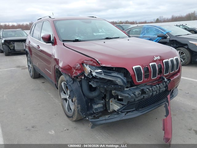 1C4PJMDXXKD107157 Jeep Cherokee