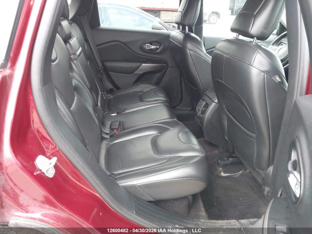 1C4PJMDXXKD107157 Jeep Cherokee