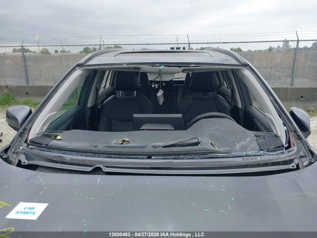 12600483 :رقم المزاد ، 2T3DWRFV1PW175709 vin ، 2023 Toyota Rav4 Hybrid Limited مزاد بيع