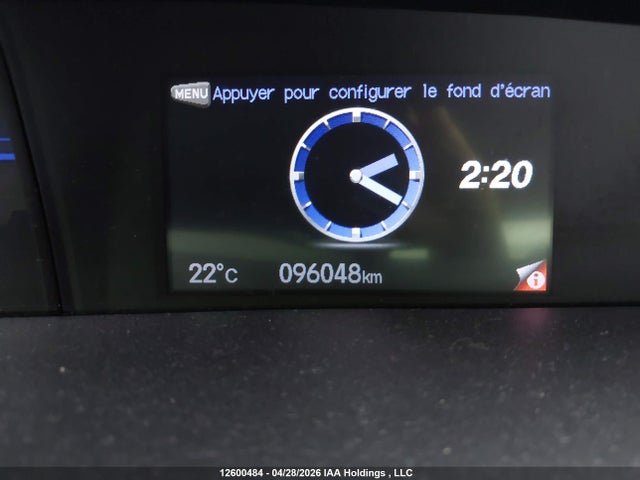 Продажа на аукционе авто 2013 Honda Civic, vin: 2HGFB2F40DH024750, номер лота: 12600484