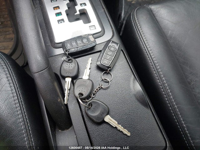 2008 Hyundai Sonata Gl V6/gls V6 მანქანა იყიდება აუქციონზე, vin: 5NPET46F68H394974, აუქციონის ნომერი: 12600487