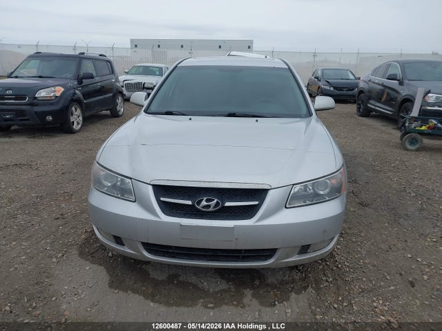 2008 Hyundai Sonata Gl V6/gls V6 მანქანა იყიდება აუქციონზე, vin: 5NPET46F68H394974, აუქციონის ნომერი: 12600487
