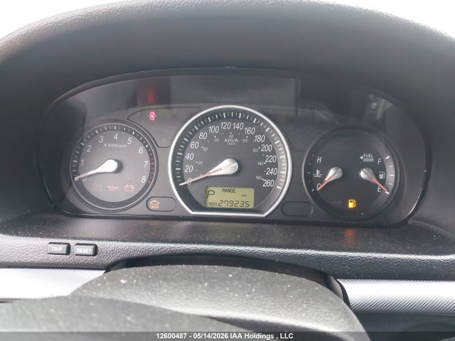 2008 Hyundai Sonata Gl V6/gls V6 მანქანა იყიდება აუქციონზე, vin: 5NPET46F68H394974, აუქციონის ნომერი: 12600487