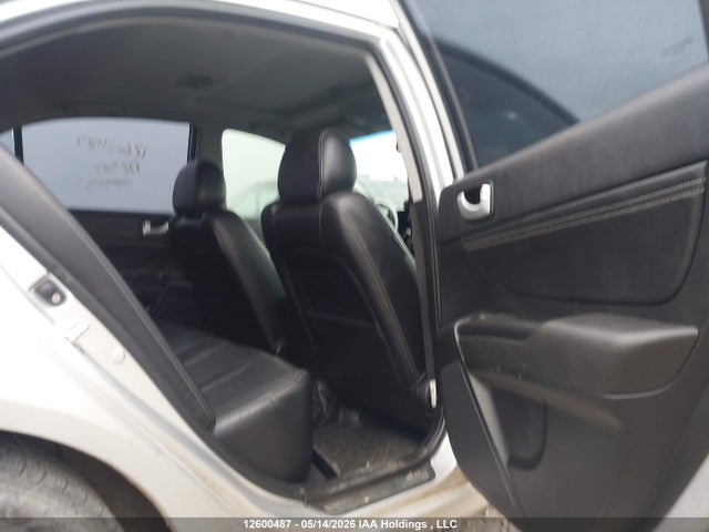2008 Hyundai Sonata Gl V6/gls V6 მანქანა იყიდება აუქციონზე, vin: 5NPET46F68H394974, აუქციონის ნომერი: 12600487