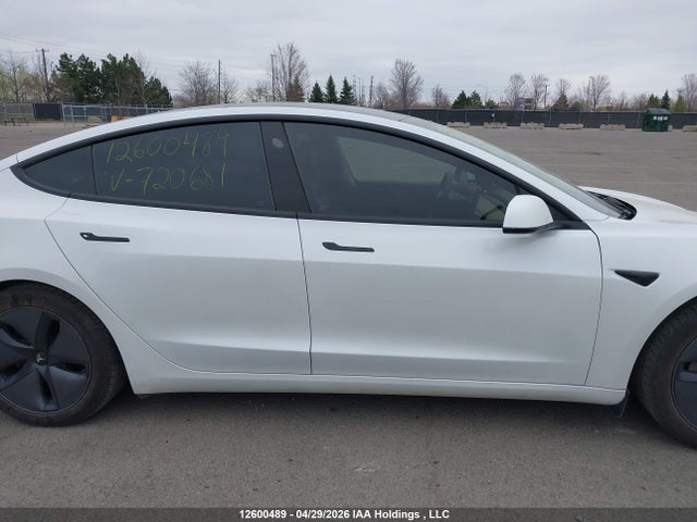Tesla MODEL 3 2020 5YJ3E1EA5LF720681 Image 14