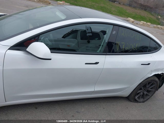 Tesla MODEL 3 2020 5YJ3E1EA5LF720681 Image 15