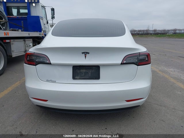 Tesla MODEL 3 2020 5YJ3E1EA5LF720681 Image 17