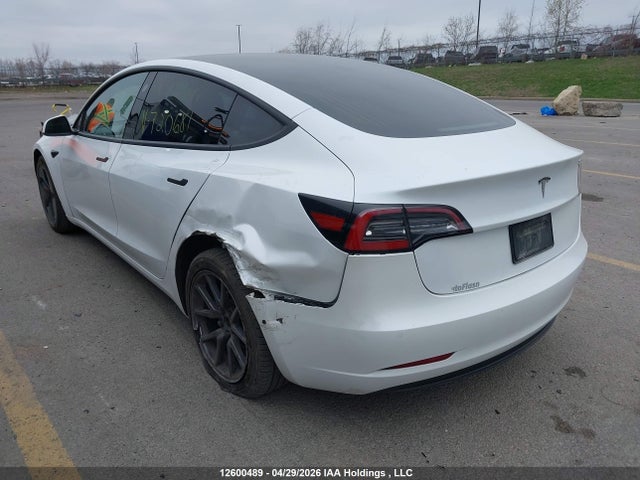 Tesla MODEL 3 2020 5YJ3E1EA5LF720681 Image 3