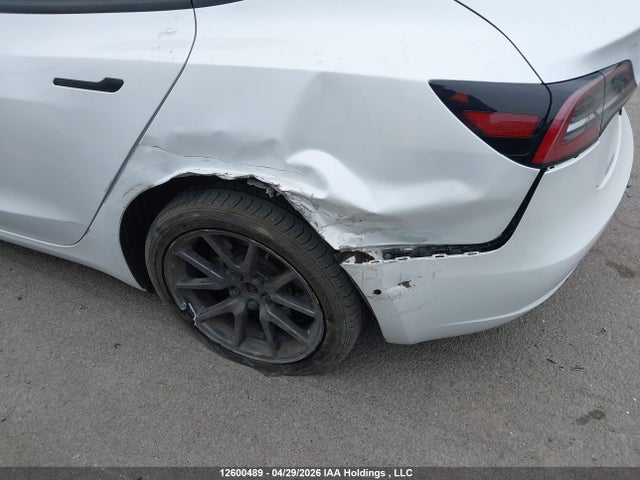 Tesla MODEL 3 2020 5YJ3E1EA5LF720681 Image 6