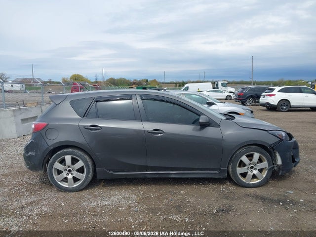12600490 :رقم المزاد ، JM1BL1L71D1811188 vin ، 2013 Mazda Mazda3 Gs-sky مزاد بيع