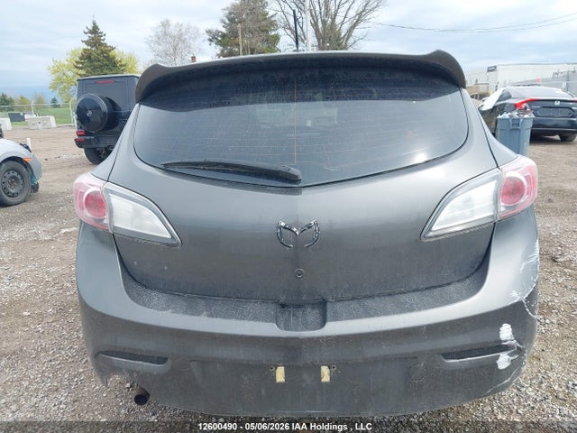 12600490 :رقم المزاد ، JM1BL1L71D1811188 vin ، 2013 Mazda Mazda3 Gs-sky مزاد بيع