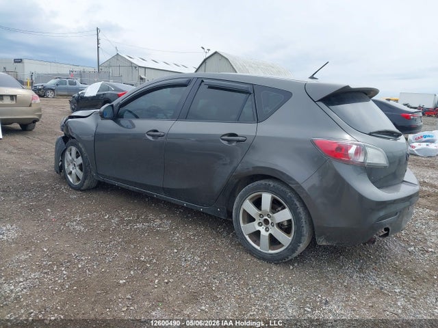 12600490 :رقم المزاد ، JM1BL1L71D1811188 vin ، 2013 Mazda Mazda3 Gs-sky مزاد بيع