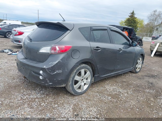 12600490 :رقم المزاد ، JM1BL1L71D1811188 vin ، 2013 Mazda Mazda3 Gs-sky مزاد بيع