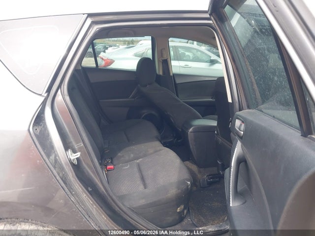 12600490 :رقم المزاد ، JM1BL1L71D1811188 vin ، 2013 Mazda Mazda3 Gs-sky مزاد بيع