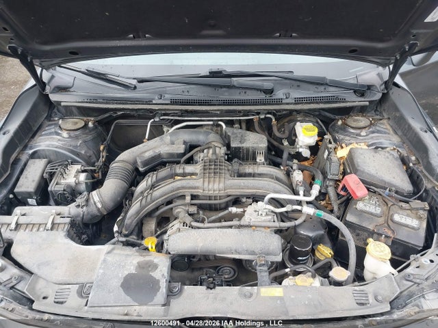 4S3GTAC62K3721711 Subaru Impreza Premium
