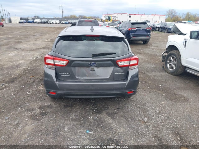 4S3GTAC62K3721711 Subaru Impreza Premium