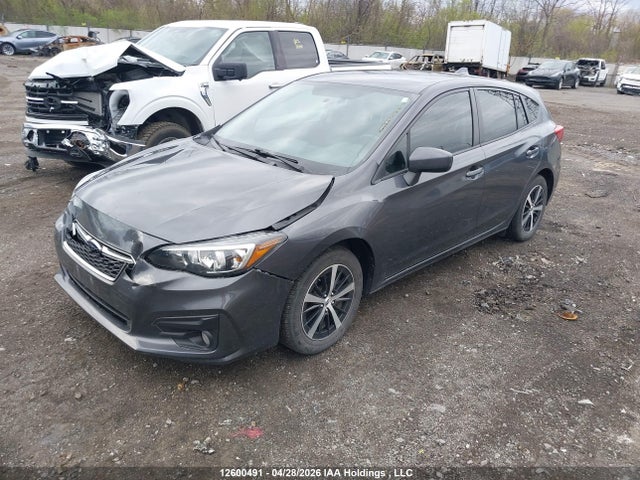 4S3GTAC62K3721711 Subaru Impreza Premium