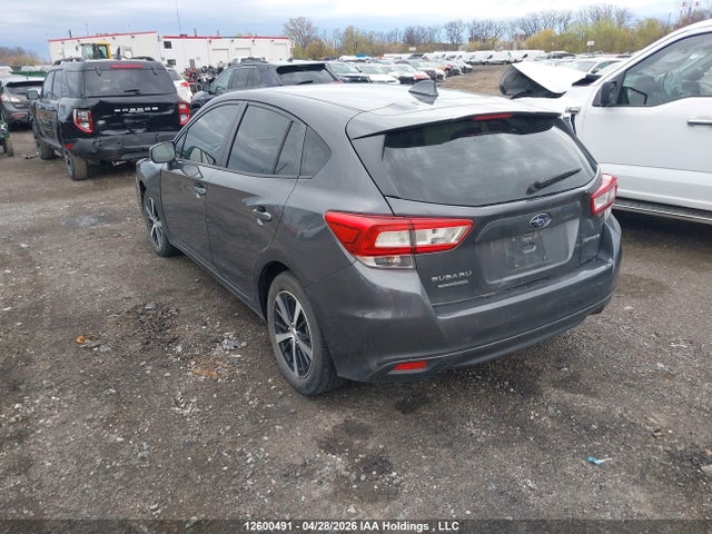 4S3GTAC62K3721711 Subaru Impreza Premium