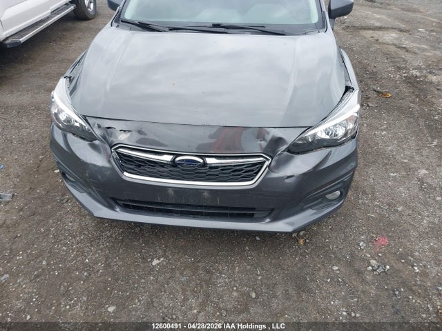 4S3GTAC62K3721711 Subaru Impreza Premium