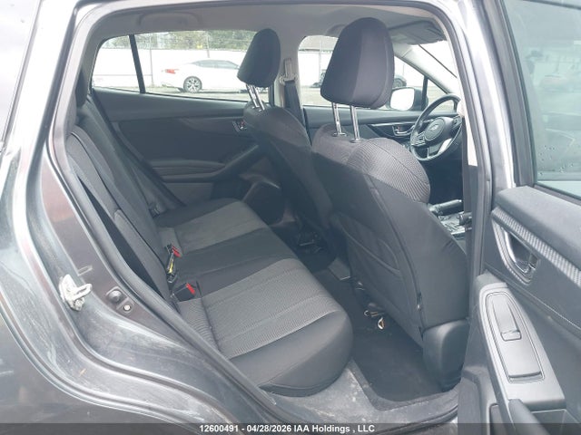 4S3GTAC62K3721711 Subaru Impreza Premium
