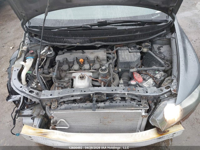 Aukcja sprzedaży 2011 Honda Civic Dx-g, vin: 2HGFA1F40BH100221, numer aukcji: 12600492
