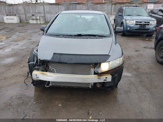 Aukcja sprzedaży 2011 Honda Civic Dx-g, vin: 2HGFA1F40BH100221, numer aukcji: 12600492