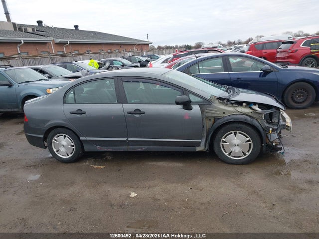 Aukcja sprzedaży 2011 Honda Civic Dx-g, vin: 2HGFA1F40BH100221, numer aukcji: 12600492