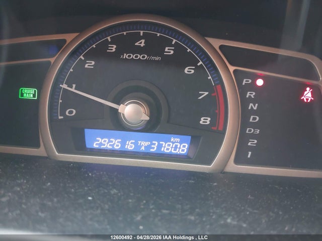 Aukcja sprzedaży 2011 Honda Civic Dx-g, vin: 2HGFA1F40BH100221, numer aukcji: 12600492