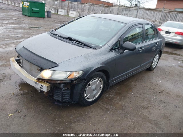 Aukcja sprzedaży 2011 Honda Civic Dx-g, vin: 2HGFA1F40BH100221, numer aukcji: 12600492
