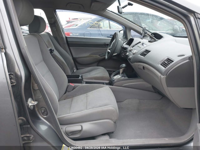 Aukcja sprzedaży 2011 Honda Civic Dx-g, vin: 2HGFA1F40BH100221, numer aukcji: 12600492