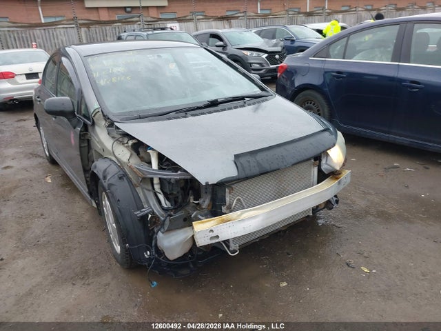 Aukcja sprzedaży 2011 Honda Civic Dx-g, vin: 2HGFA1F40BH100221, numer aukcji: 12600492