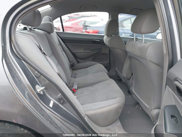 Aukcja sprzedaży 2011 Honda Civic Dx-g, vin: 2HGFA1F40BH100221, numer aukcji: 12600492