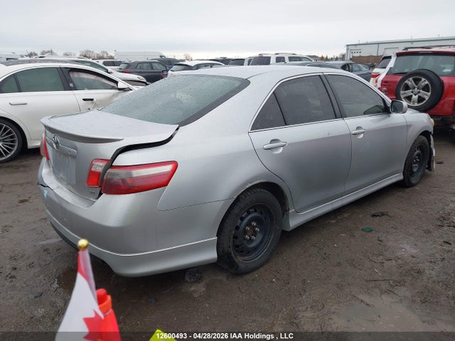 2009 Toyota Camry Se მანქანა იყიდება აუქციონზე, vin: 4T1BE46K59U324668, აუქციონის ნომერი: 12600493