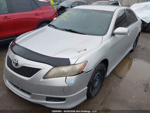 2009 Toyota Camry Se მანქანა იყიდება აუქციონზე, vin: 4T1BE46K59U324668, აუქციონის ნომერი: 12600493