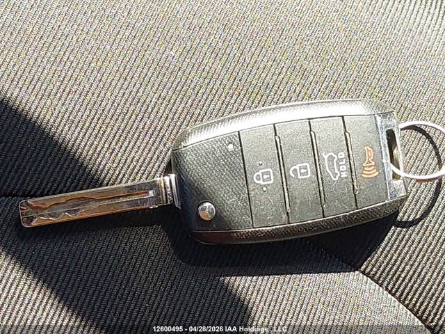 12600495 :رقم المزاد ، KNDJP3A55F7189966 vin ، 2015 Kia Soul Ex/ex+/ex+ Eco مزاد بيع