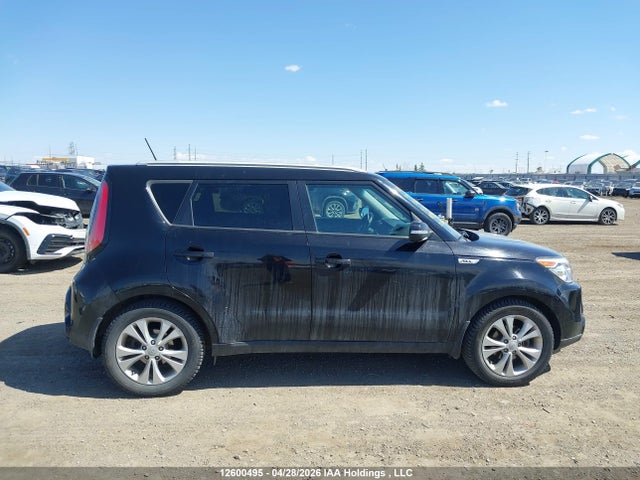 12600495 :رقم المزاد ، KNDJP3A55F7189966 vin ، 2015 Kia Soul Ex/ex+/ex+ Eco مزاد بيع