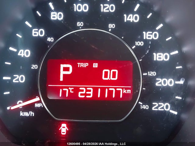 12600495 :رقم المزاد ، KNDJP3A55F7189966 vin ، 2015 Kia Soul Ex/ex+/ex+ Eco مزاد بيع