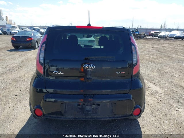 12600495 :رقم المزاد ، KNDJP3A55F7189966 vin ، 2015 Kia Soul Ex/ex+/ex+ Eco مزاد بيع