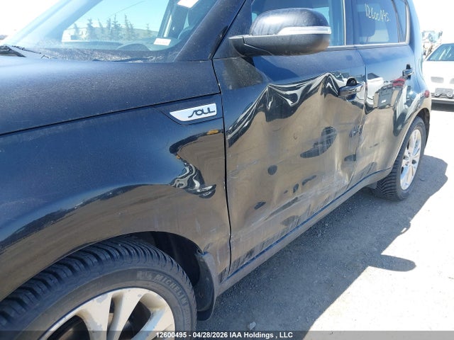 12600495 :رقم المزاد ، KNDJP3A55F7189966 vin ، 2015 Kia Soul Ex/ex+/ex+ Eco مزاد بيع