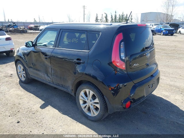 12600495 :رقم المزاد ، KNDJP3A55F7189966 vin ، 2015 Kia Soul Ex/ex+/ex+ Eco مزاد بيع