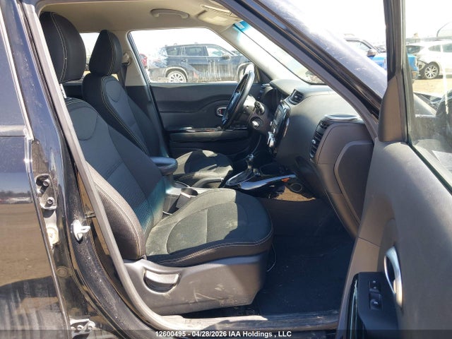 12600495 :رقم المزاد ، KNDJP3A55F7189966 vin ، 2015 Kia Soul Ex/ex+/ex+ Eco مزاد بيع