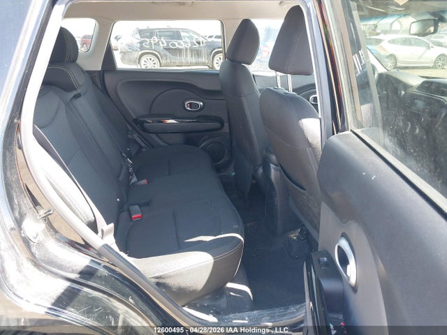 12600495 :رقم المزاد ، KNDJP3A55F7189966 vin ، 2015 Kia Soul Ex/ex+/ex+ Eco مزاد بيع