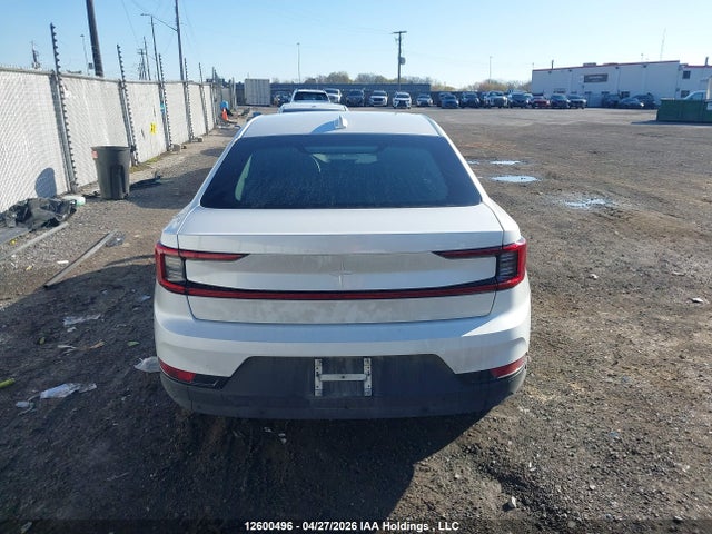 YSMED3KA5PL152130 Polestar 2
