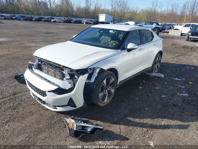 YSMED3KA5PL152130 Polestar 2