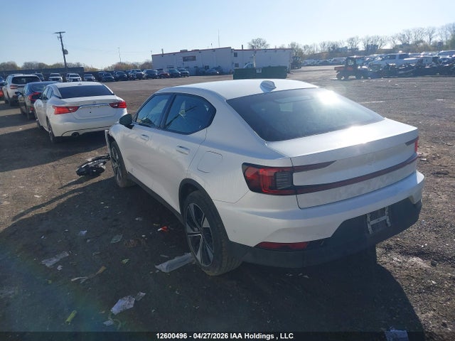 YSMED3KA5PL152130 Polestar 2