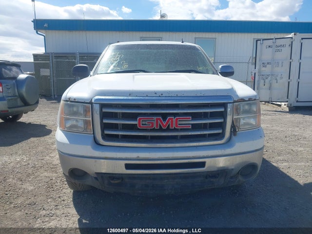 12600497 :رقم المزاد ، 1GTR2UEA9DZ117264 vin ، 2013 Gmc Sierra K1500 Sl مزاد بيع